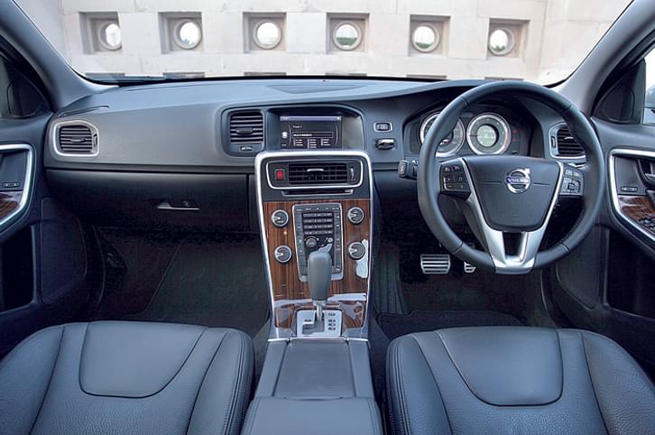 Volvo S60 D3 review, test drive Volvo S60 D3 review, test drive